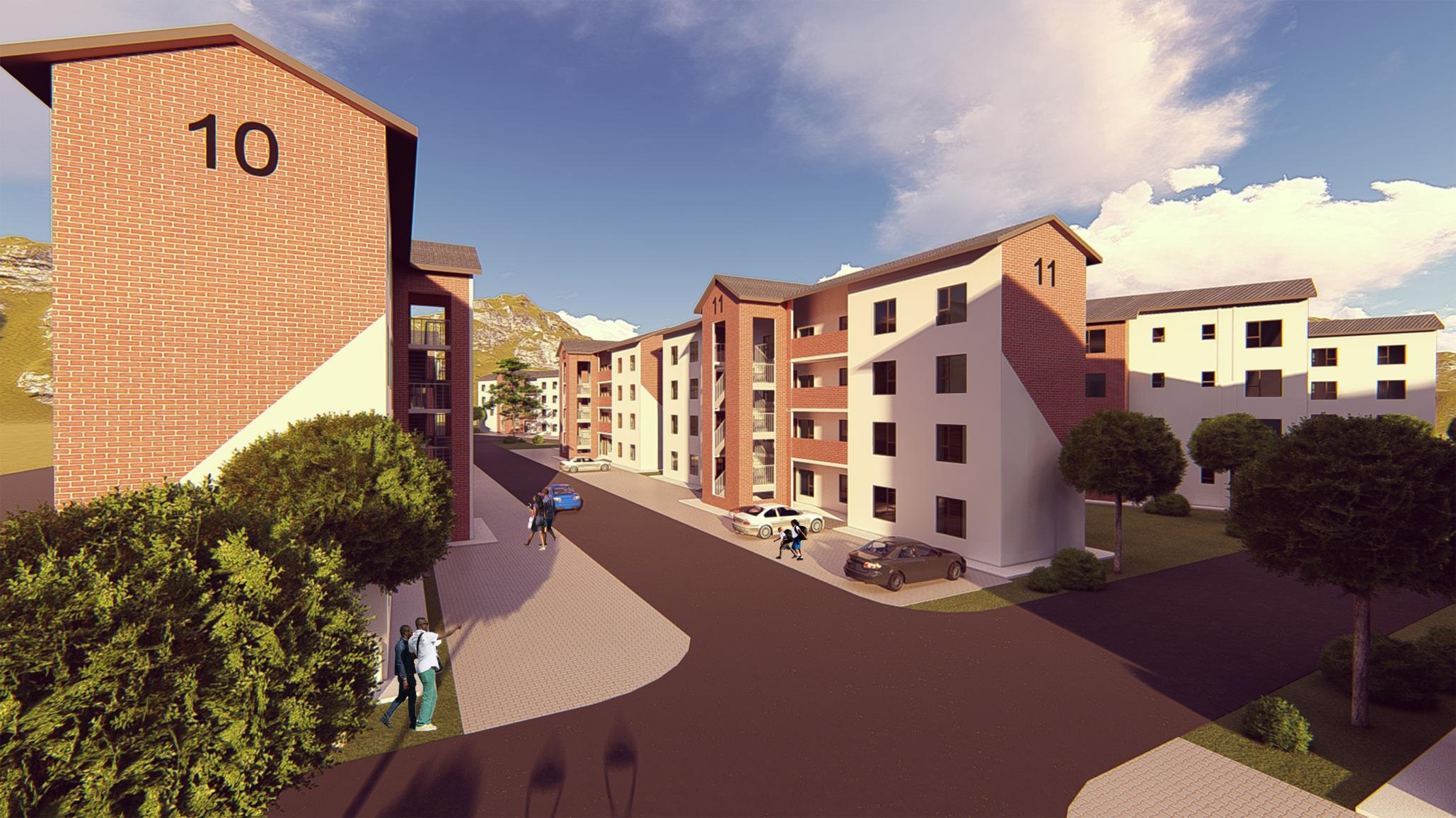 MM Developments — Property Development