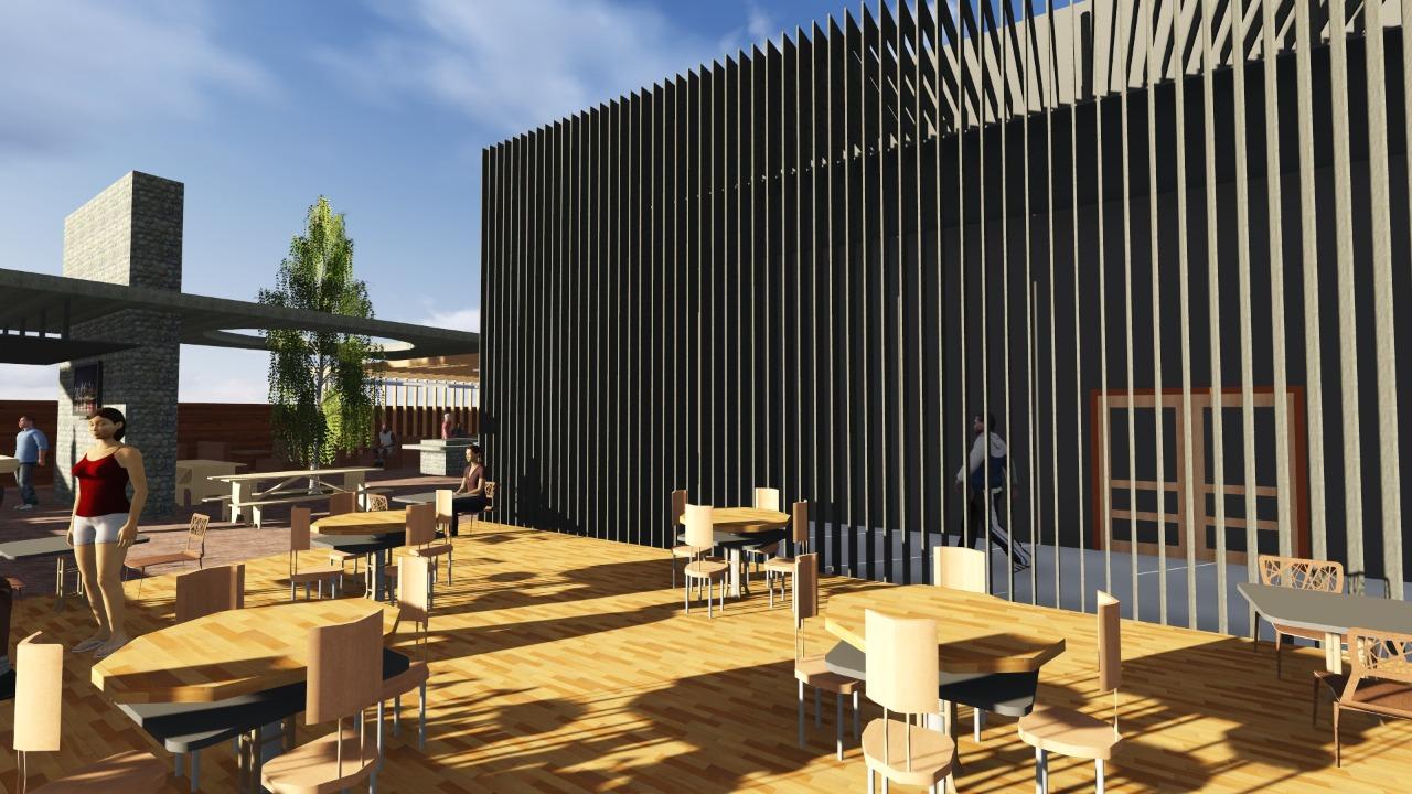 Roccobarroco Restaurant & Bar
