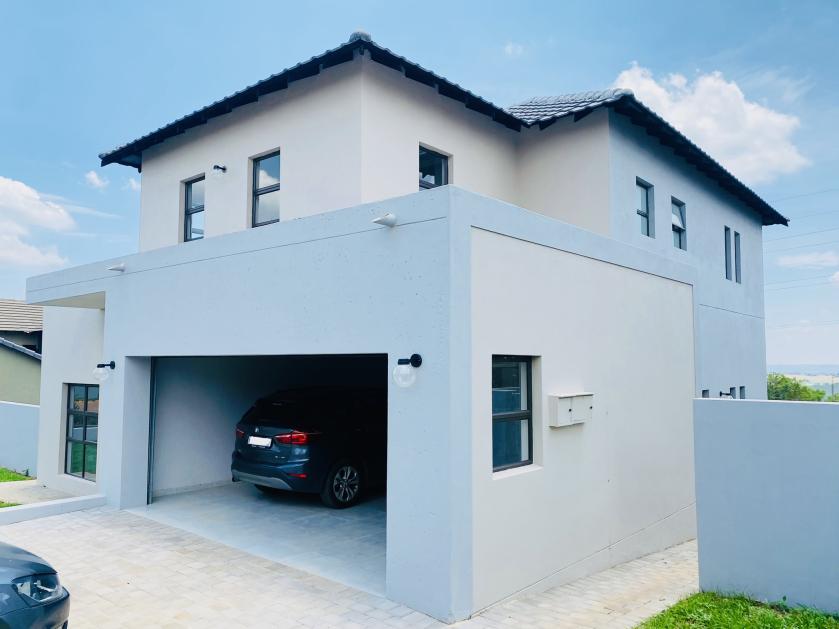 Double-Storey Estate Home, Gauteng