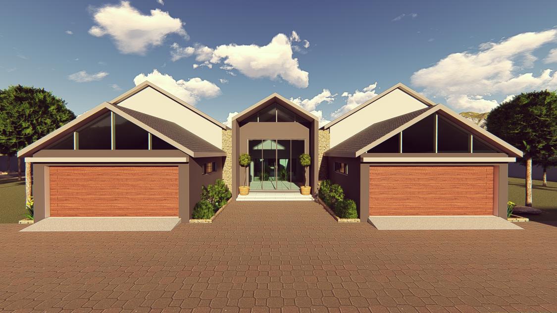 Farmhouse Modern Home, Limpopo