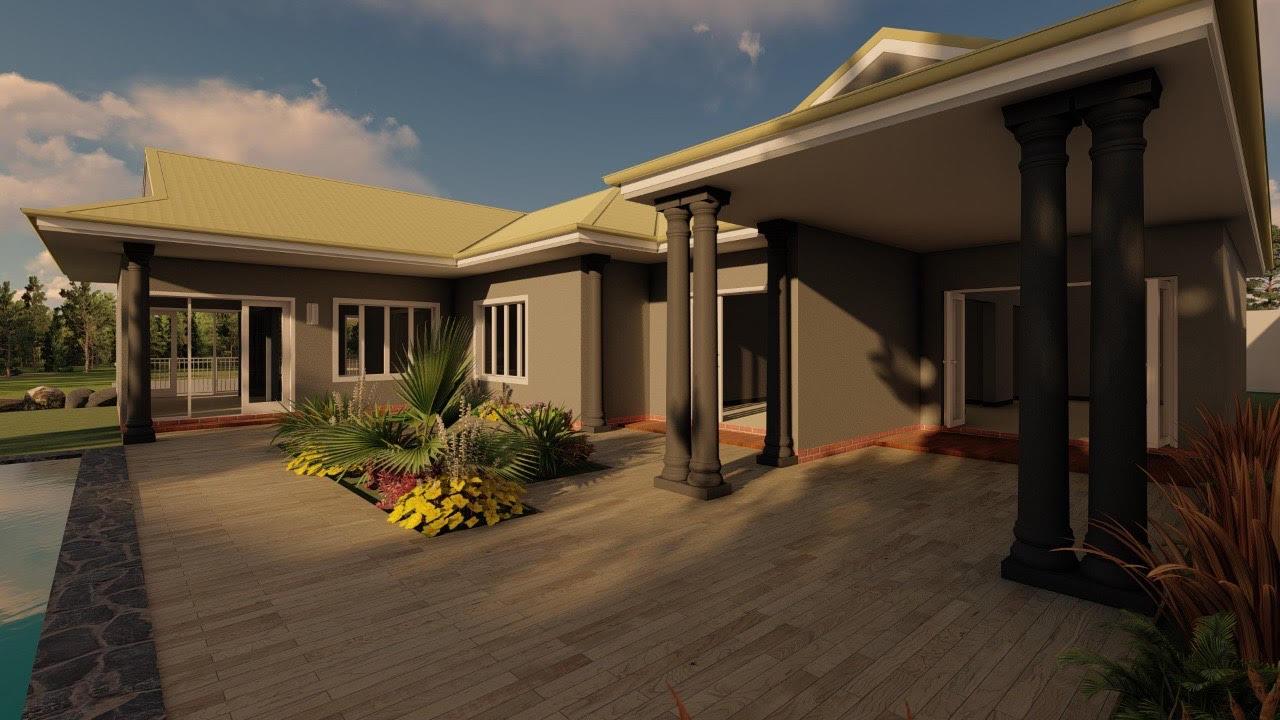 Contemporary Polokwane Residence II